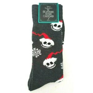 Disney’s Crew Socks Nightmare Before Christmas